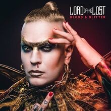Blood glitter lord gebraucht kaufen  Berlin