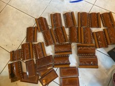 Lot dark honey for sale  LEIGH