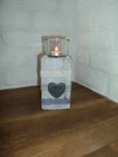 Bougeoir bois flotte d'occasion  Boucau
