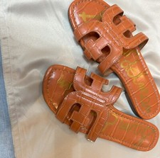 Women shoes orange for sale  Fort Lauderdale