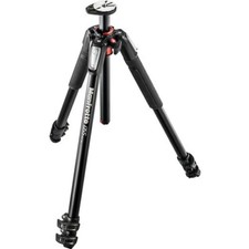 Manfrotto mt055xpro3 aluminum for sale  SWINDON