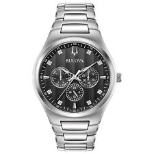 Bulova men quartz for sale  Houston