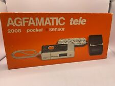 Agfamatic 2008 tele gebraucht kaufen  Bünde