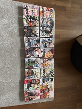 Naruto mangas gebraucht kaufen  Essen