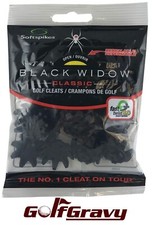 Softspikes black widow for sale  Paterson