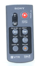 Sony rmt 703 d'occasion  Paris XX