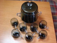 Bowle set bohle gebraucht kaufen Bowle set bohle gebraucht kaufen  Hartmannsdorf