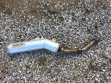 Silencieux cartouche silencer d'occasion  Satillieu