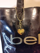 Bebe black patent for sale  Augusta