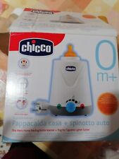 Scaldabiberon chicco portatile usato  Papiano