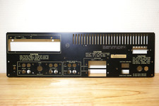 Facade arrière ampli d'occasion Facade arrière ampli d'occasion  Villeurbanne