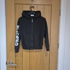 Kids moschino zip for sale  HUDDERSFIELD