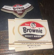 Vintage brownie root for sale  Allen