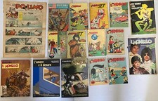 Lotto fumetti misti usato  Italia