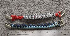 Men parachute rope for sale  Shelton