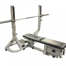 Technogym olympic flat for sale  UK