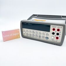 Agilent 34401a gebrauchtes gebraucht kaufen  Versand nach Germany