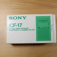 Sony icf radio for sale  Saint Paul