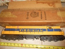 Lionel 2331 virginian for sale  Alliance