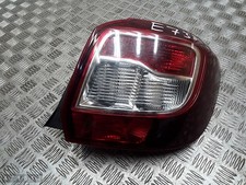 2014 DACIA SANDERO LUZ TRASERA DERECHA OTROS 265500465R, usado comprar usado  Enviando para Brazil