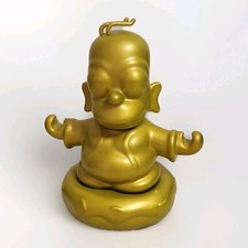 Simpsons homer golden for sale  NOTTINGHAM