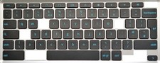 Usado, Tecla AS222 para teclado Asus Chromebook C300M C300MA C201 C201P C201PA C202 C202S comprar usado  Enviando para Brazil