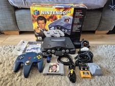 Nintendo goldeneye console for sale  SCARBOROUGH