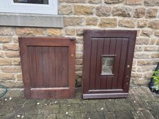 oak external stable doors for sale  NOTTINGHAM