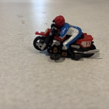 Tyco red motorcycle for sale  Plattsburgh