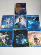 Blu ray sammlung gebraucht kaufen  Wandlitz