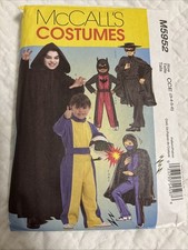 Mccalls costumes m5952 for sale  Charlotte