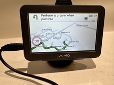 mio sat nav for sale mio sat nav for sale  BOURNE