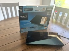 Leitor de mídia Blue-ray/DVD Sony BDP-S5100 3D DVD Netflix, Hulu, YouTube comprar usado  Enviando para Brazil