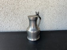 Ancien broc étain d'occasion  Montendre