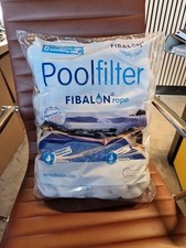 Pool filter media for sale  HORSHAM