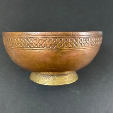 copper bowl pedestal for sale copper bowl pedestal for sale Chico