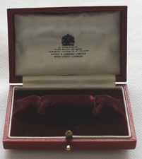 Asprey leere schmuck gebraucht kaufen  Versand nach Germany