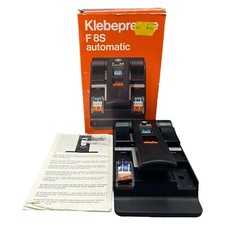 Agfa klebepresse automatic gebraucht kaufen  Witten