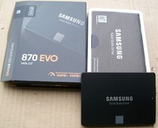 Ssd 500 samsung usato  Galliate