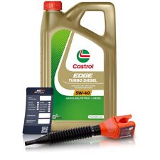 Castrol liter edge gebraucht kaufen  Pressath