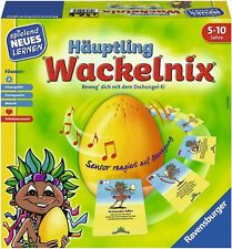 Gw7920 häuptling wackelnix gebraucht kaufen  Bremen