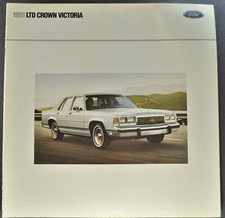 1991 ford ltd for sale  Olympia