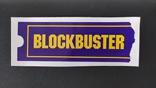 Blockbuster adesivo stickers for sale  Shipping to Ireland