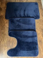 Set bathroom rugs for sale  Curwensville