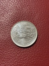 Moneta 500 lire usato  Milano