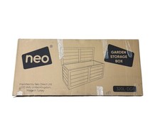 Neo garden storage for sale  WALLINGTON