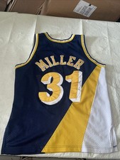 Authentic reggie miller for sale  Rochester