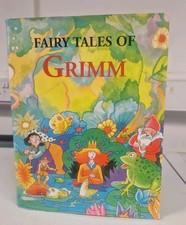 Fairytales grimm hardback for sale  WREXHAM