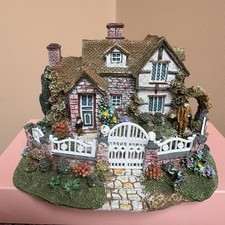 Miniature houses village for sale  RAYLEIGH