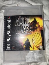 Alone in the Dark: The New Nightmare (Sony PlayStation 1 - PS1, 2001) comprar usado  Enviando para Brazil